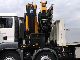 2008 MAN TGA 41.480 Truck over 7.5t Truck-mounted crane photo 3