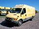 IVECO Daily II 50 C 11 1999 Box-type delivery van - high and long photo