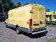1999 IVECO Daily II 50 C 11 Van or truck up to 7.5t Box-type delivery van - high and long photo 3