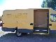 1999 IVECO Daily II 50 C 11 Van or truck up to 7.5t Box-type delivery van - high and long photo 5