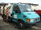 IVECO Daily II 65 C 15 2002 Refuse truck photo