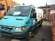 2002 IVECO Daily II 65 C 15 Van or truck up to 7.5t Refuse truck photo 1
