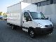 2010 IVECO Daily III 35C15 Van or truck up to 7.5t Box photo 1