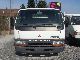 2001 MITSUBISHI Canter Canter 35 Van or truck up to 7.5t Stake body photo 1
