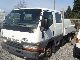 2001 MITSUBISHI Canter Canter 35 Van or truck up to 7.5t Stake body photo 2