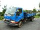 MITSUBISHI Canter Canter 75 1998 Three-sided Tipper photo