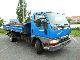1998 MITSUBISHI Canter Canter 75 Van or truck up to 7.5t Three-sided Tipper photo 1