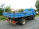 1998 MITSUBISHI Canter Canter 75 Van or truck up to 7.5t Three-sided Tipper photo 3