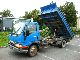 1998 MITSUBISHI Canter Canter 75 Van or truck up to 7.5t Three-sided Tipper photo 4