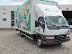 2005 MITSUBISHI Canter Canter 75 Van or truck up to 7.5t Box photo 1