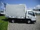 2006 MITSUBISHI Canter Canter 35 Van or truck up to 7.5t Stake body and tarpaulin photo 2