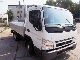 2011 MITSUBISHI Canter Canter 35 Van or truck up to 7.5t Stake body photo 3