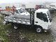 2010 MITSUBISHI Canter Canter 35 Van or truck up to 7.5t Stake body photo 6
