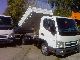 2011 MITSUBISHI Canter Canter 35 Van or truck up to 7.5t Tipper photo 1