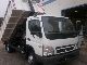 MITSUBISHI Canter Canter 75 2011 Roll-off tipper photo