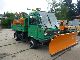 2003 MULTICAR M26 ProfiLine Van or truck up to 7.5t Three-sided Tipper photo 1