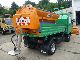 2003 MULTICAR M26 ProfiLine Van or truck up to 7.5t Three-sided Tipper photo 2