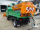 2003 MULTICAR M26 ProfiLine Van or truck up to 7.5t Three-sided Tipper photo 3