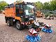 2002 MULTICAR Tremo 501 Van or truck up to 7.5t Tipper photo 3