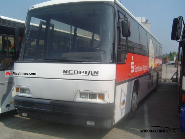 1992 NEOPLAN Transliner 316 Coach Cross country bus photo