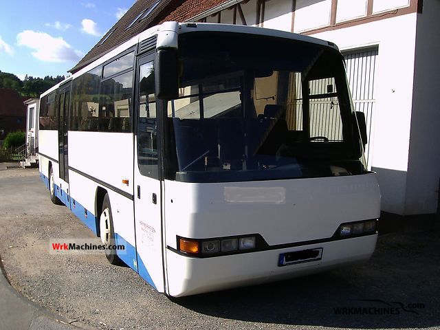 1997 NEOPLAN Transliner 316 Coach Cross country bus photo