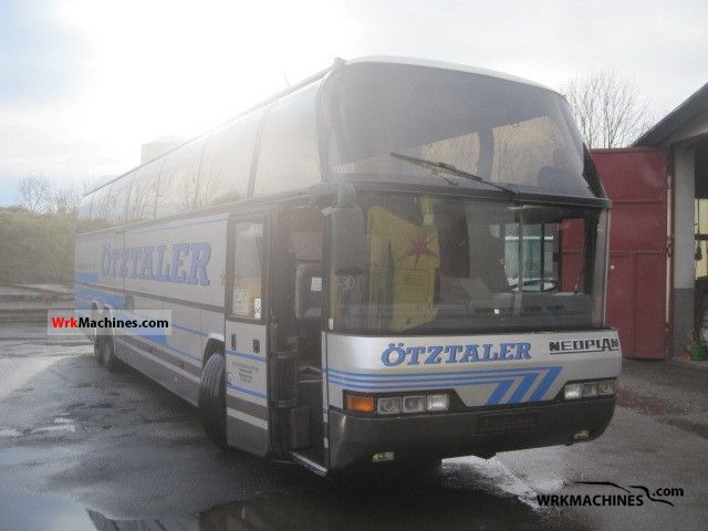 1998 NEOPLAN Cityliner N 116 Coach Coaches photo