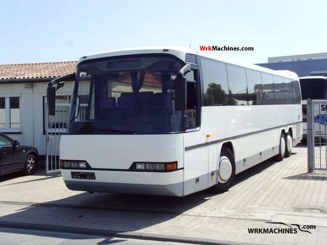 1998 NEOPLAN Transliner N 316 Coach Coaches photo