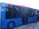 2001 NEOPLAN Centroliner N 4421 Coach Articulated bus photo 6