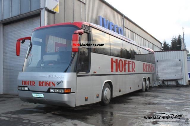 1999 NEOPLAN Transliner N 316 Coach Coaches photo