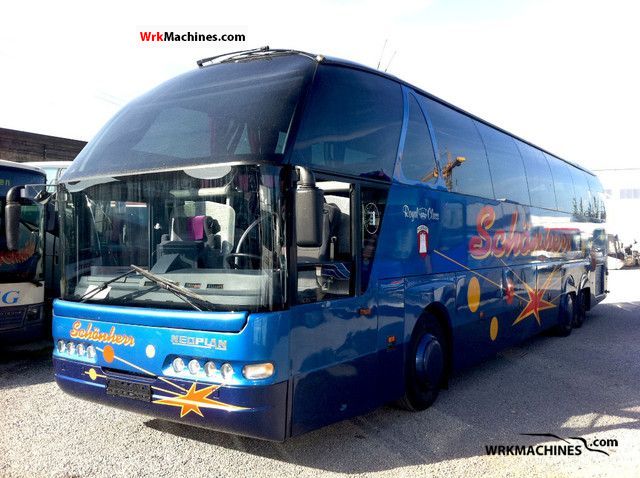 2000 NEOPLAN Starliner N 516 Coach Coaches photo