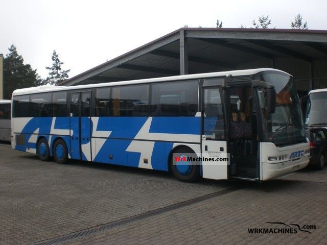 1999 NEOPLAN Transliner N 316 Coach Other buses and coaches photo