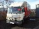 1997 NISSAN TRADE 100 Van or truck up to 7.5t Stake body and tarpaulin photo 1