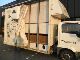 1999 NISSAN CABSTAR E 110.35 Van or truck up to 7.5t Glass transport superstructure photo 2