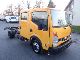 NISSAN CABSTAR 45.15 2007 Chassis photo