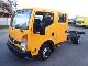2007 NISSAN CABSTAR 45.15 Van or truck up to 7.5t Chassis photo 2