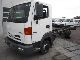 2006 NISSAN CABSTAR 35.13 Van or truck up to 7.5t Chassis photo 10