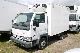 2006 NISSAN ATLEON 110.35 Van or truck up to 7.5t Refrigerator body photo 1