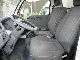 2006 NISSAN ATLEON 110.35 Van or truck up to 7.5t Refrigerator body photo 7