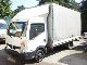 2007 NISSAN CABSTAR 35.13 Van or truck up to 7.5t Stake body photo 1