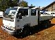 2006 NISSAN CABSTAR 35.13 Van or truck up to 7.5t Three-sided Tipper photo 1