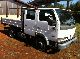 2006 NISSAN CABSTAR 35.13 Van or truck up to 7.5t Three-sided Tipper photo 2