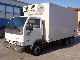 2006 NISSAN CABSTAR 35.13 Van or truck up to 7.5t Refrigerator box photo 1