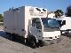 2006 NISSAN CABSTAR 35.13 Van or truck up to 7.5t Refrigerator box photo 2
