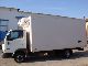 2006 NISSAN CABSTAR 35.13 Van or truck up to 7.5t Refrigerator box photo 3