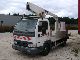 2007 NISSAN CABSTAR 35.13 Van or truck up to 7.5t Hydraulic work platform photo 7