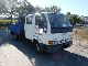 2001 NISSAN CABSTAR E 110.45 Van or truck up to 7.5t Truck-mounted crane photo 4