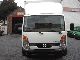 NISSAN CABSTAR 35.13 2009 Box-type delivery van photo