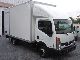 2009 NISSAN CABSTAR 35.13 Van or truck up to 7.5t Box-type delivery van photo 3