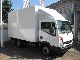 2011 NISSAN CABSTAR 35.13 Van or truck up to 7.5t Box photo 1