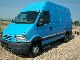 2002 RENAULT Mascott Mascott 110 Van or truck up to 7.5t Box-type delivery van - high and long photo 5